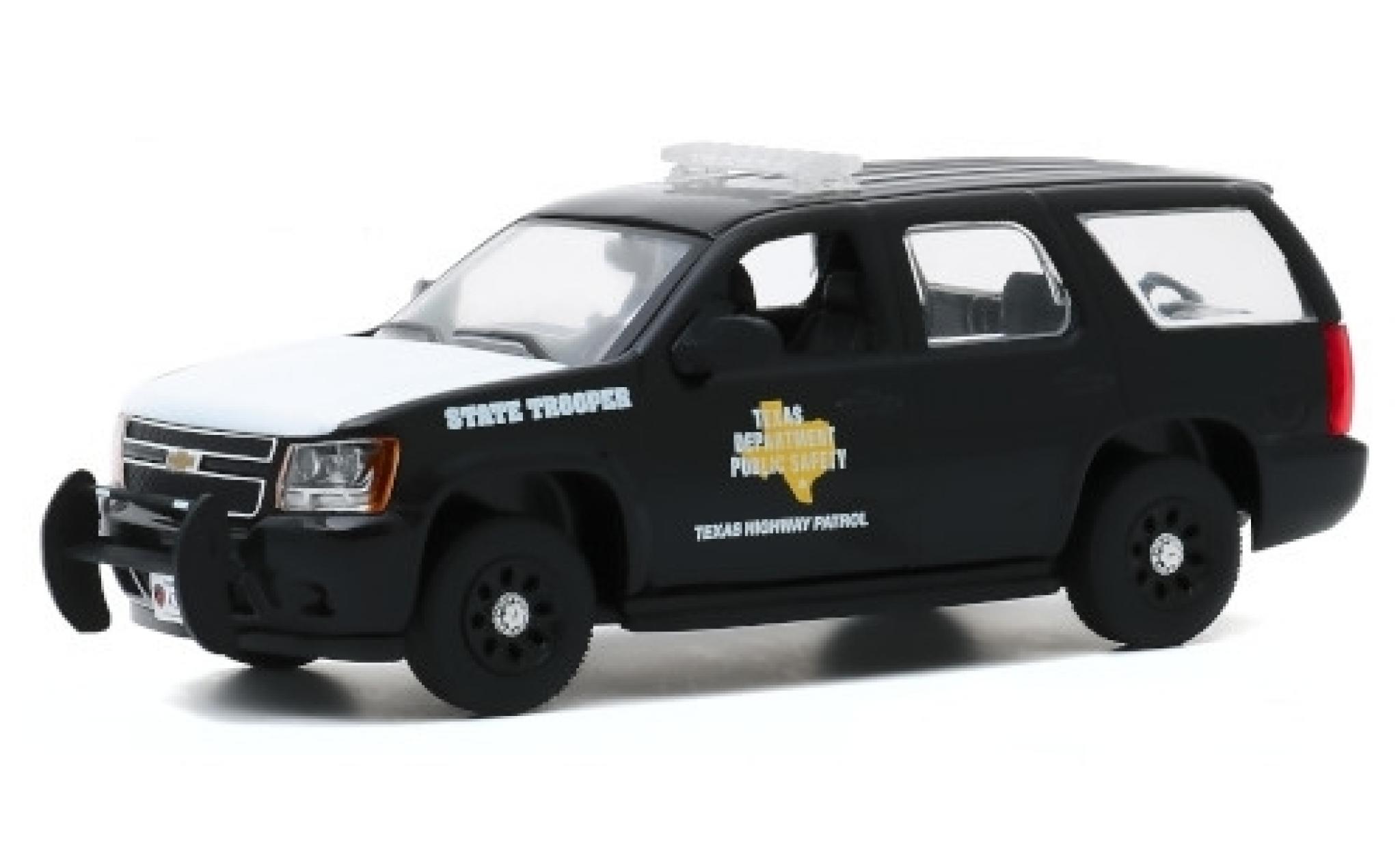 Chevrolet Tahoe 1/43 Greenlight Texas Highway Patrol 2010 modelauto