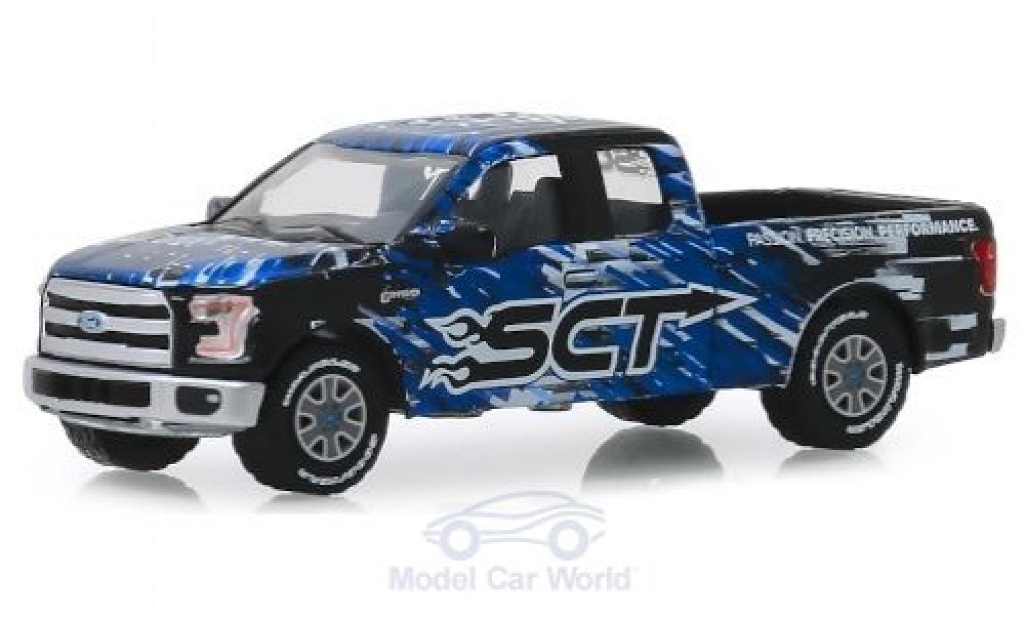 Ford F-1 1/64 Greenlight 50 SCT 2017 modelauto