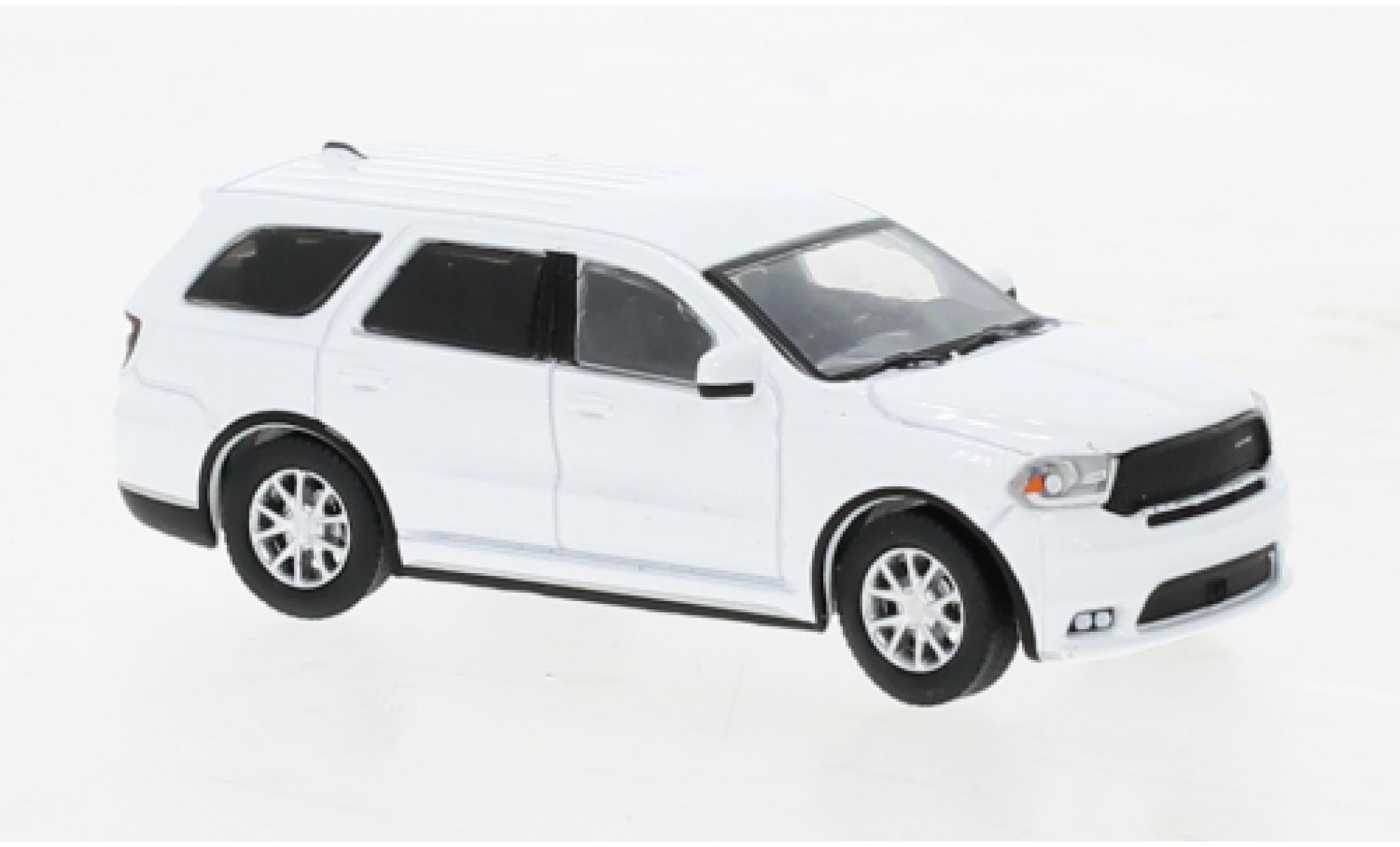 Dodge Durango 1/64 Greenlight Pursuit wit 2022 modelauto