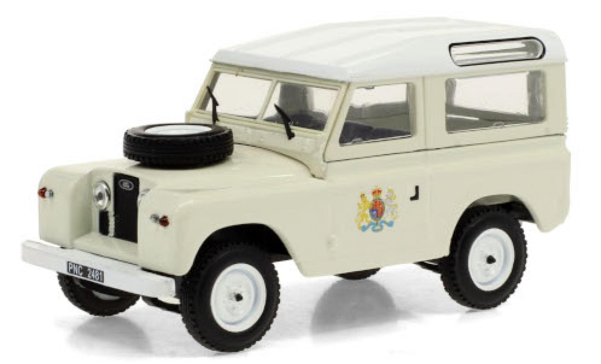 Land Rover 88 1/43 Greenlight Series II Ace Ventura - When Nature Calls 1961 modelauto