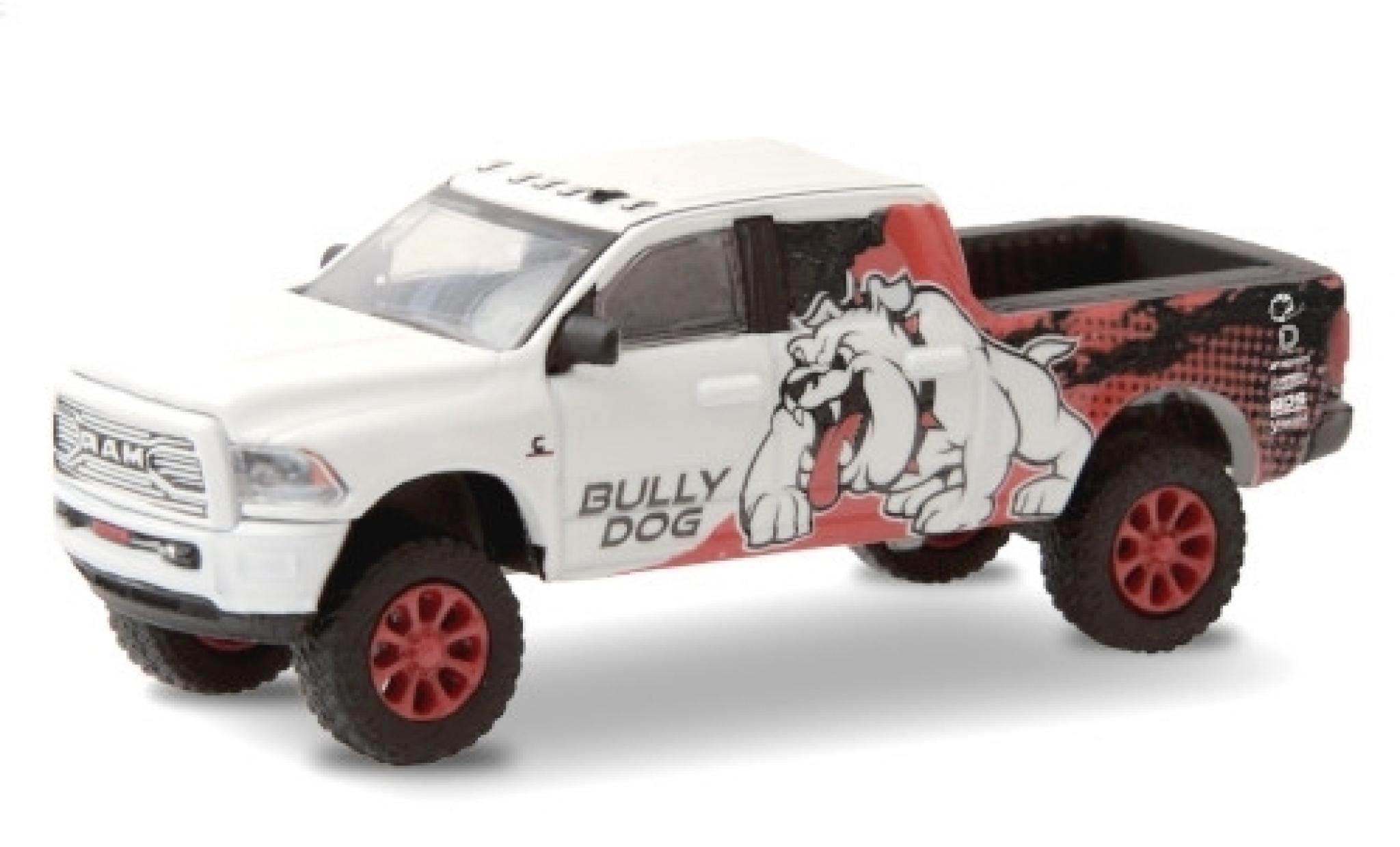 RAM 3 1/64 Greenlight 500 Sport Bully Dog 2017 modelauto