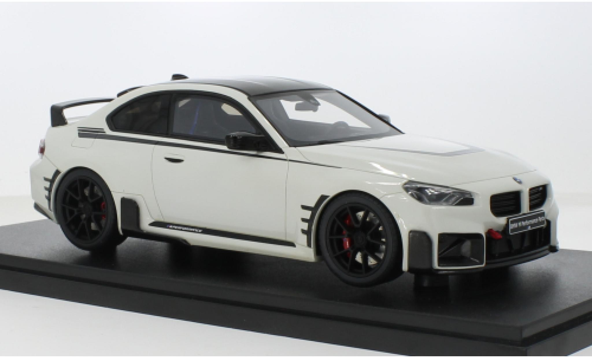 Bmw M2 1/18 GT Spirit M Performance wit 1:18 modelauto