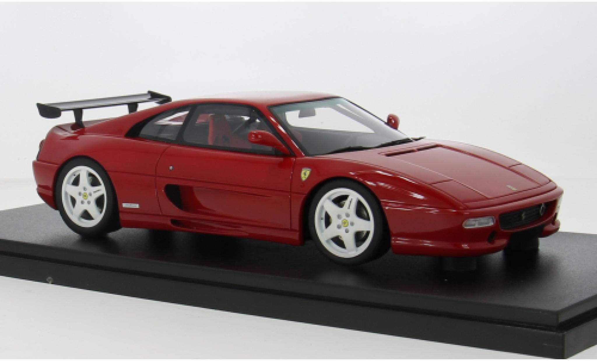 Ferrari F355 1/18 GT Spirit Challenge rood 1995 1:18 modelauto