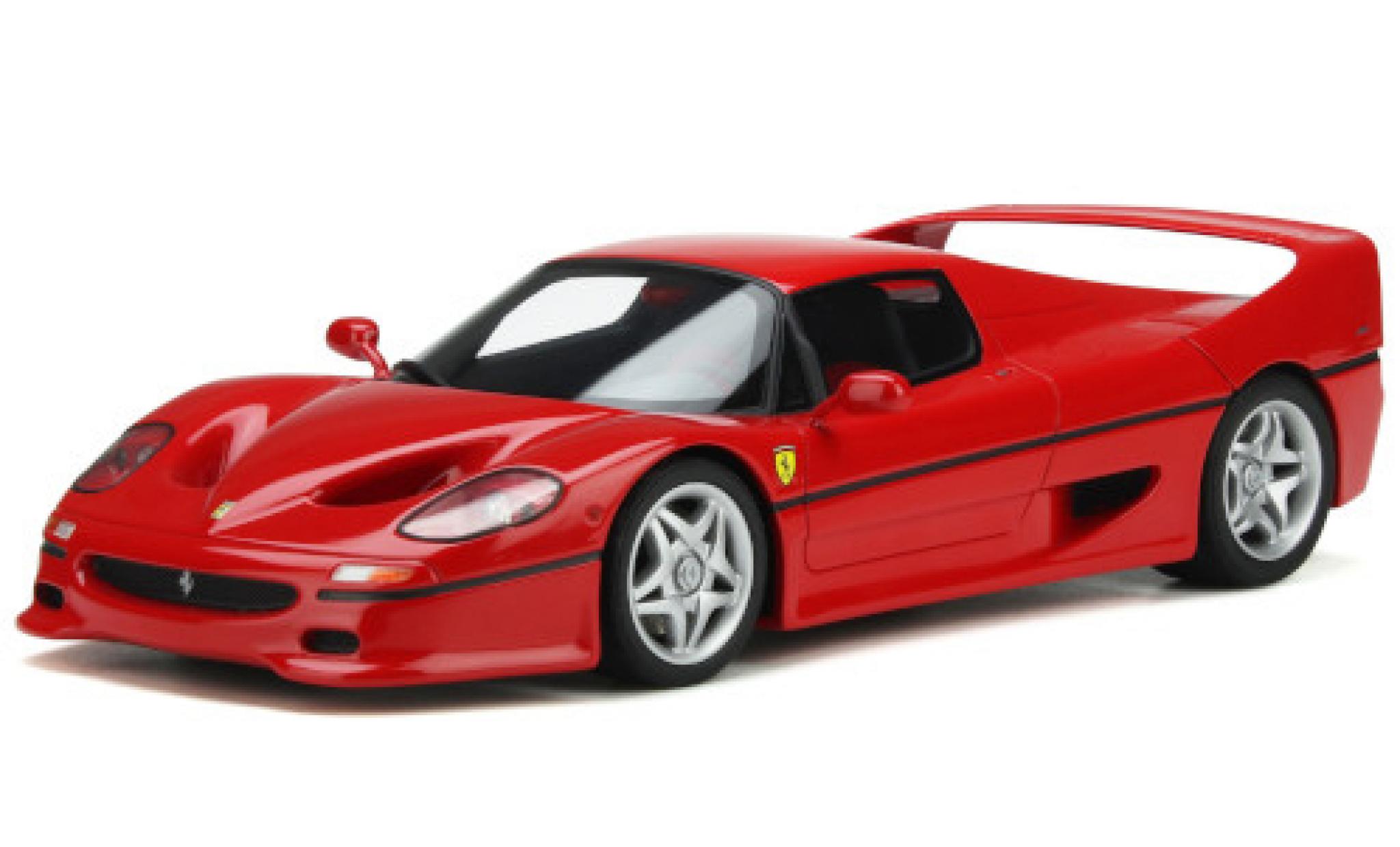 Ferrari F50 1/18 GT Spirit rood 1995 modelauto