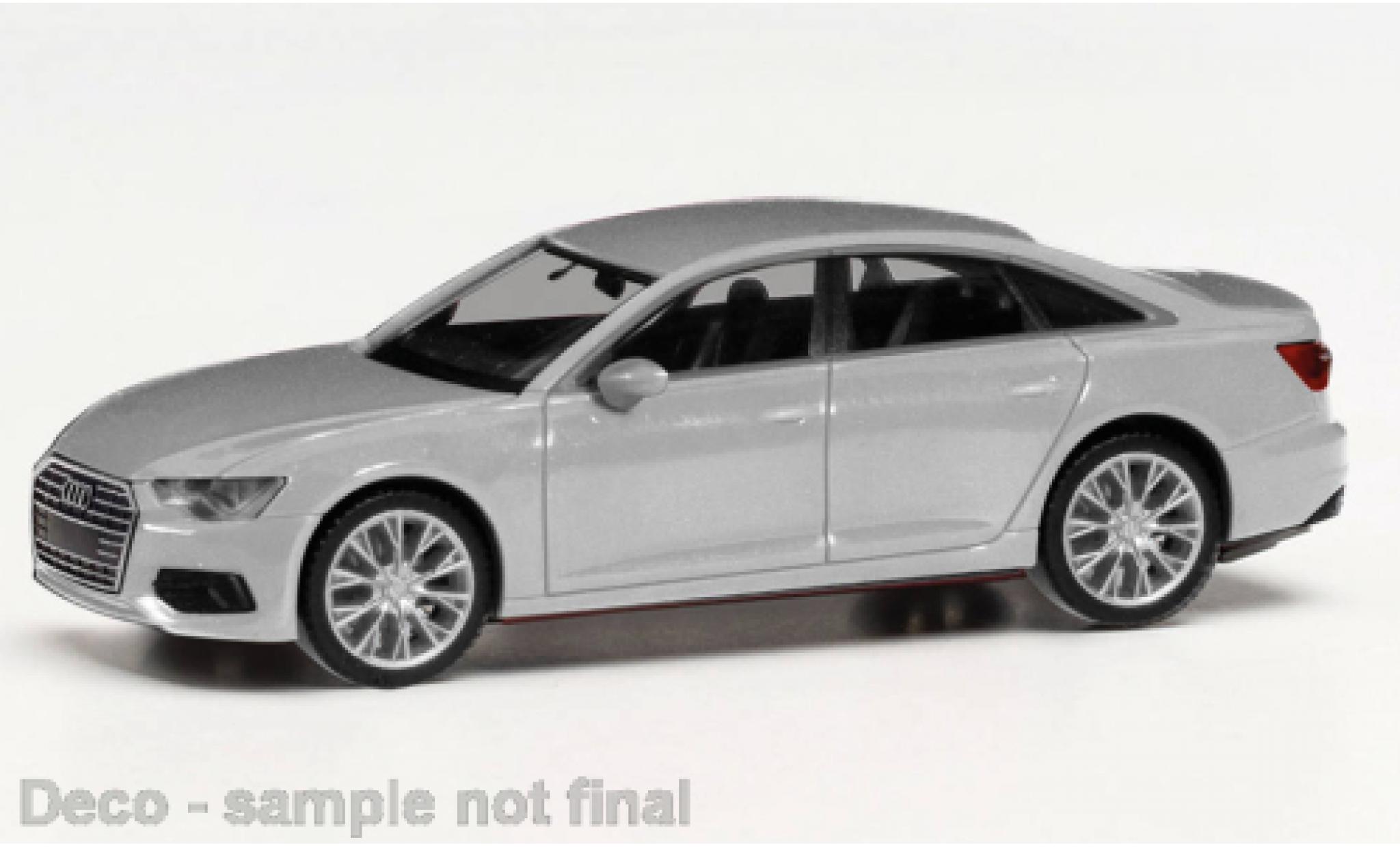 Audi A6 1/87 Herpa d modelauto