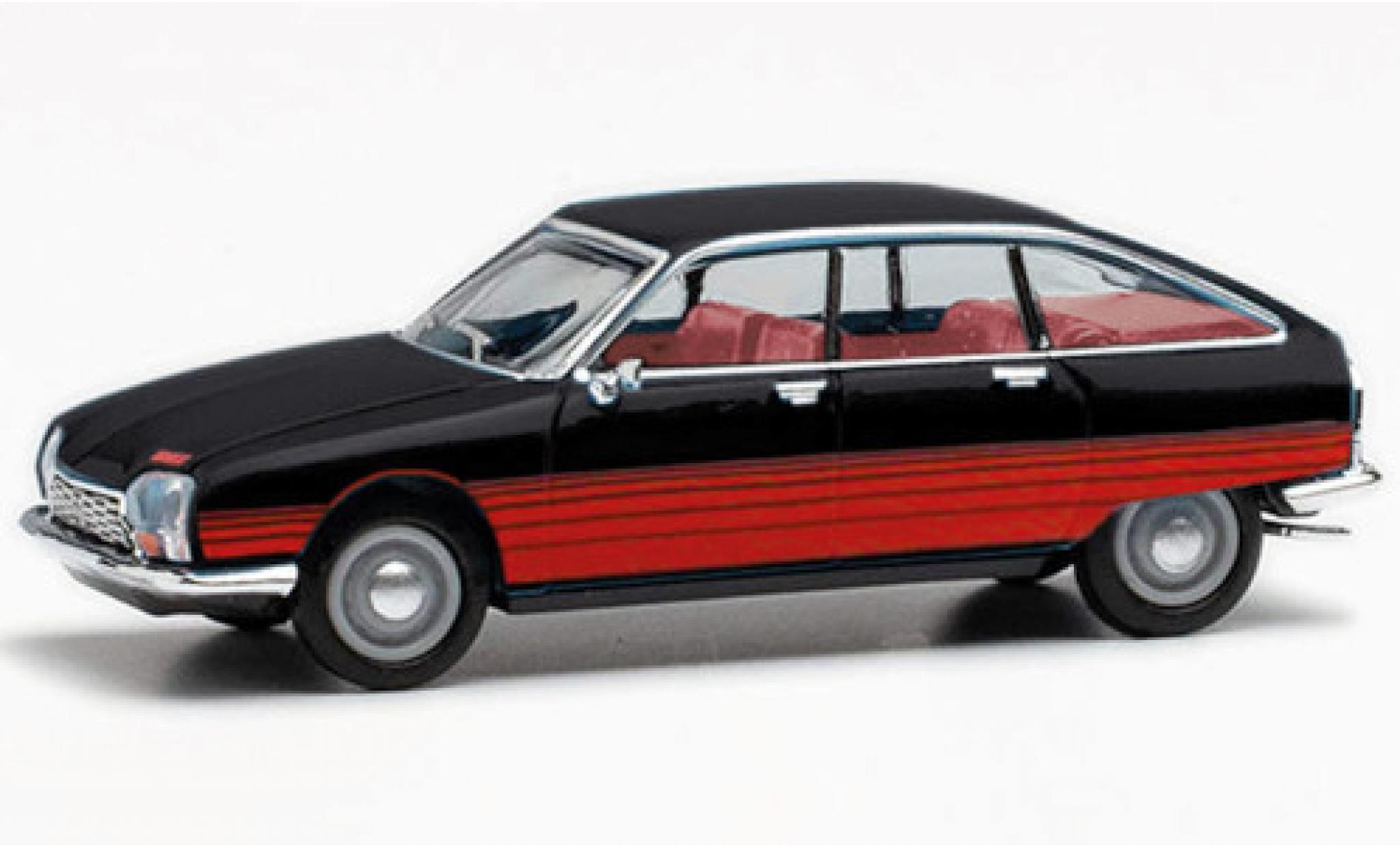 Citroen GS 1/87 Herpa Basalte modelauto