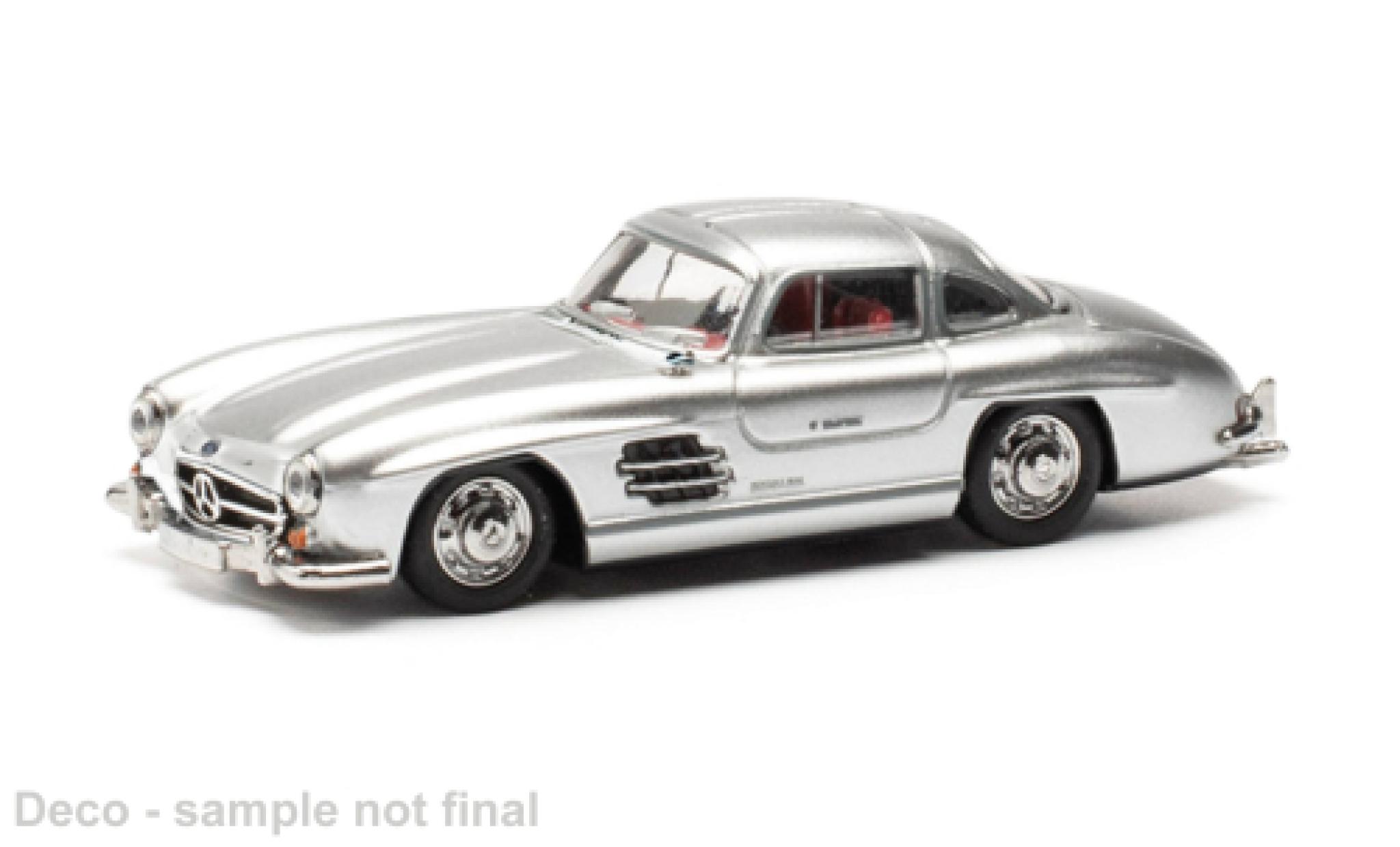 Mercedes 300 1/87 Herpa SL (W198) d modelauto
