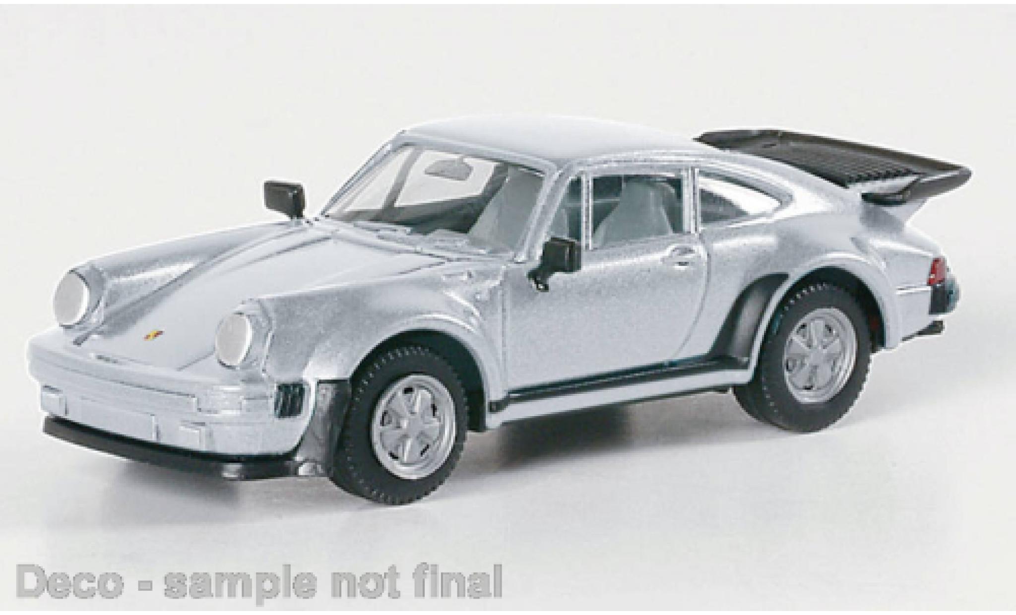 Porsche 911 1/87 Herpa Turbo d modelauto