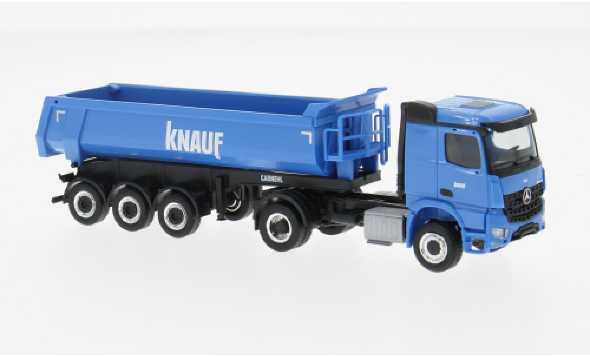 Mercedes CLA 1/87 Herpa Arocs Classic Knauf 1:87 modelauto