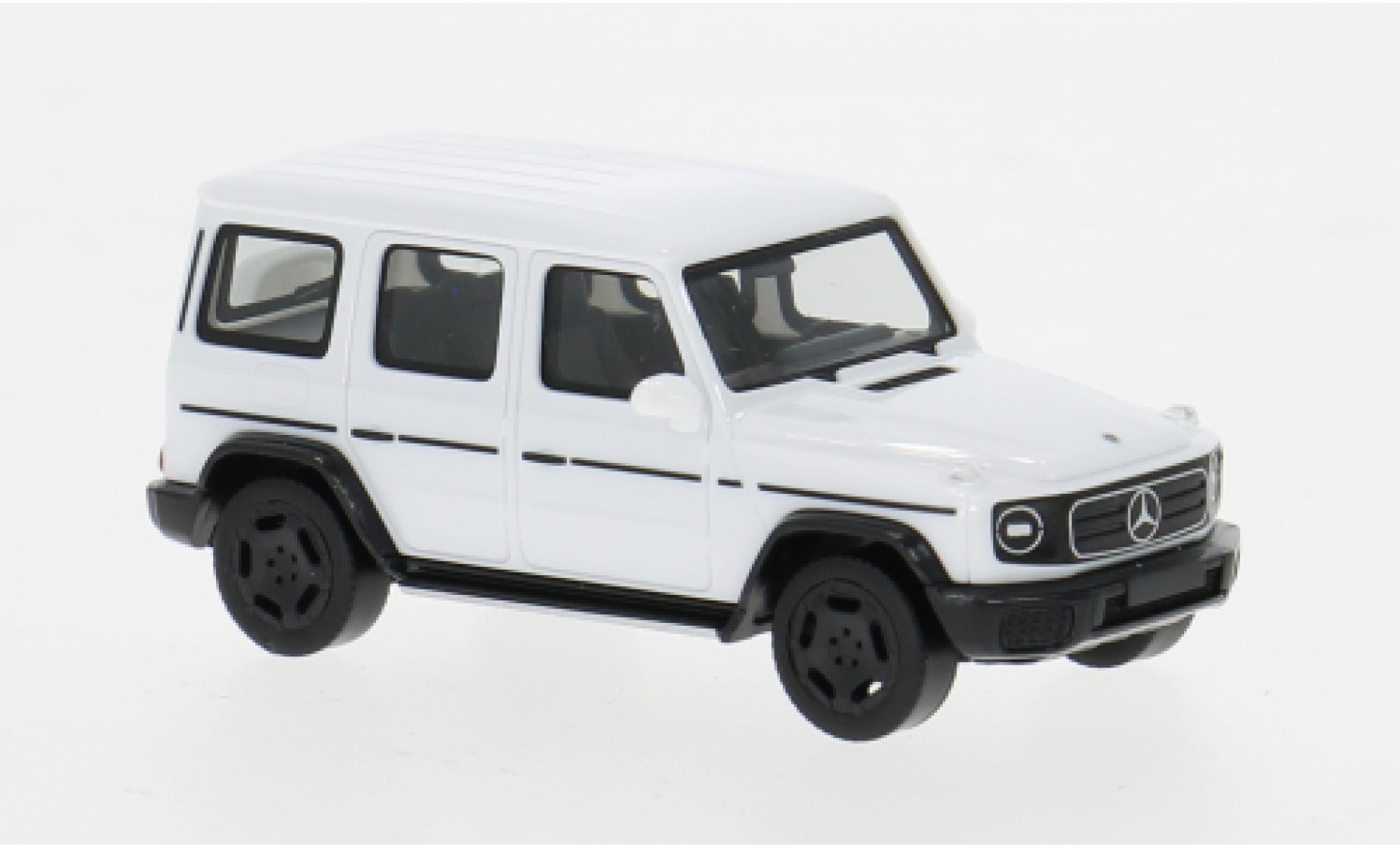 Mercedes Classe G 1/87 Herpa G580 wit 1:87 modelauto