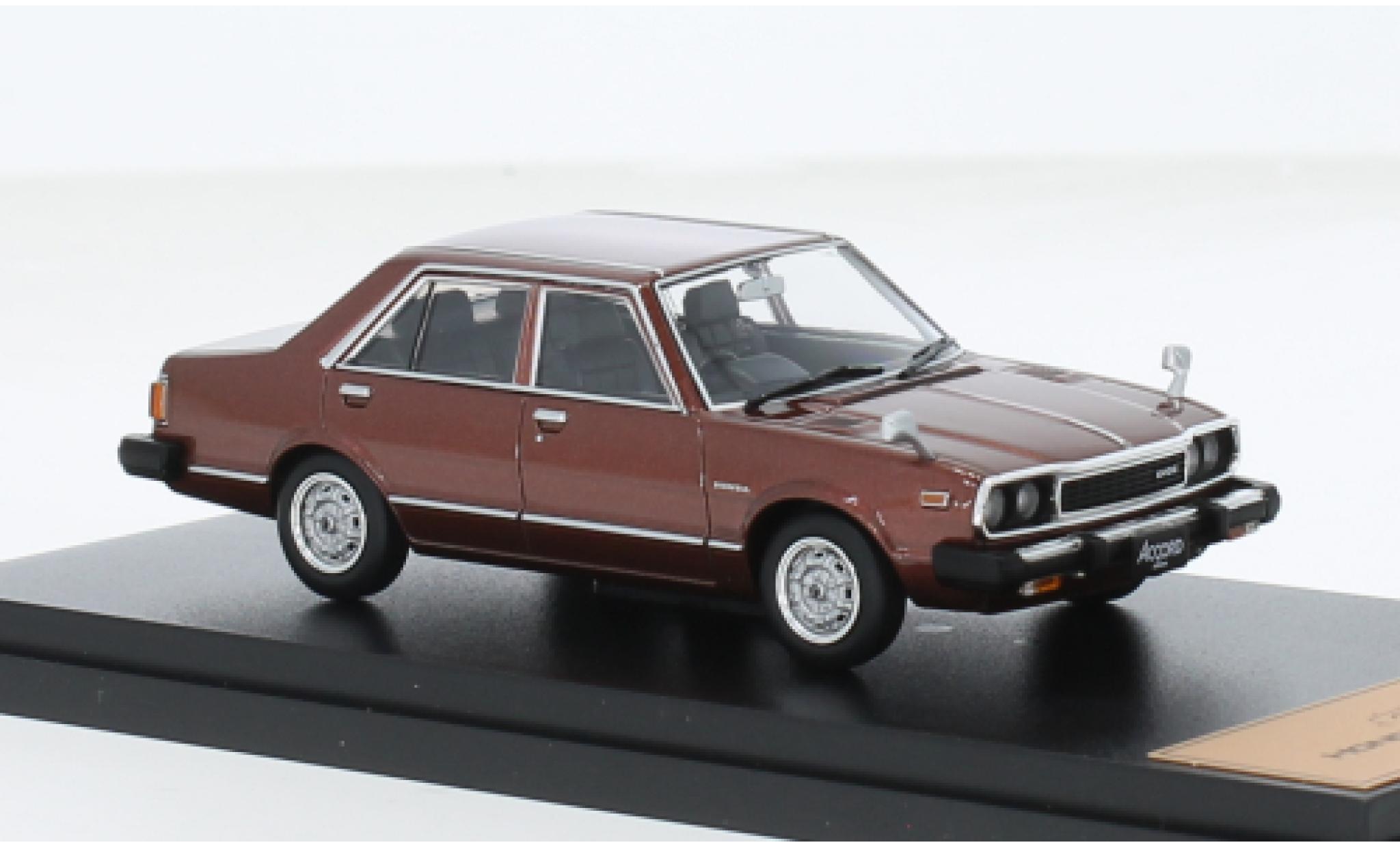 Honda Accord 1/43 SpecialC Saloon bronze .-131 1:43 modelauto