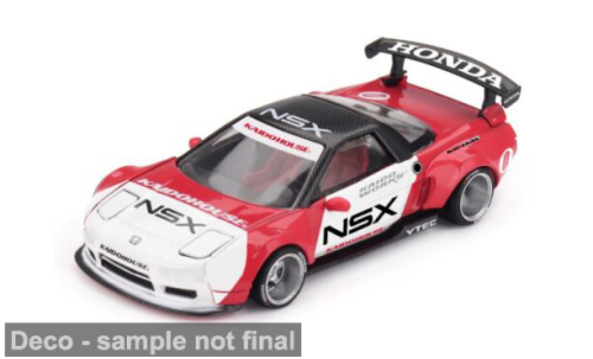 Honda Civic 1/64 Mini GT (EF) 1987 Kaido Sports V1 1:64 modelauto