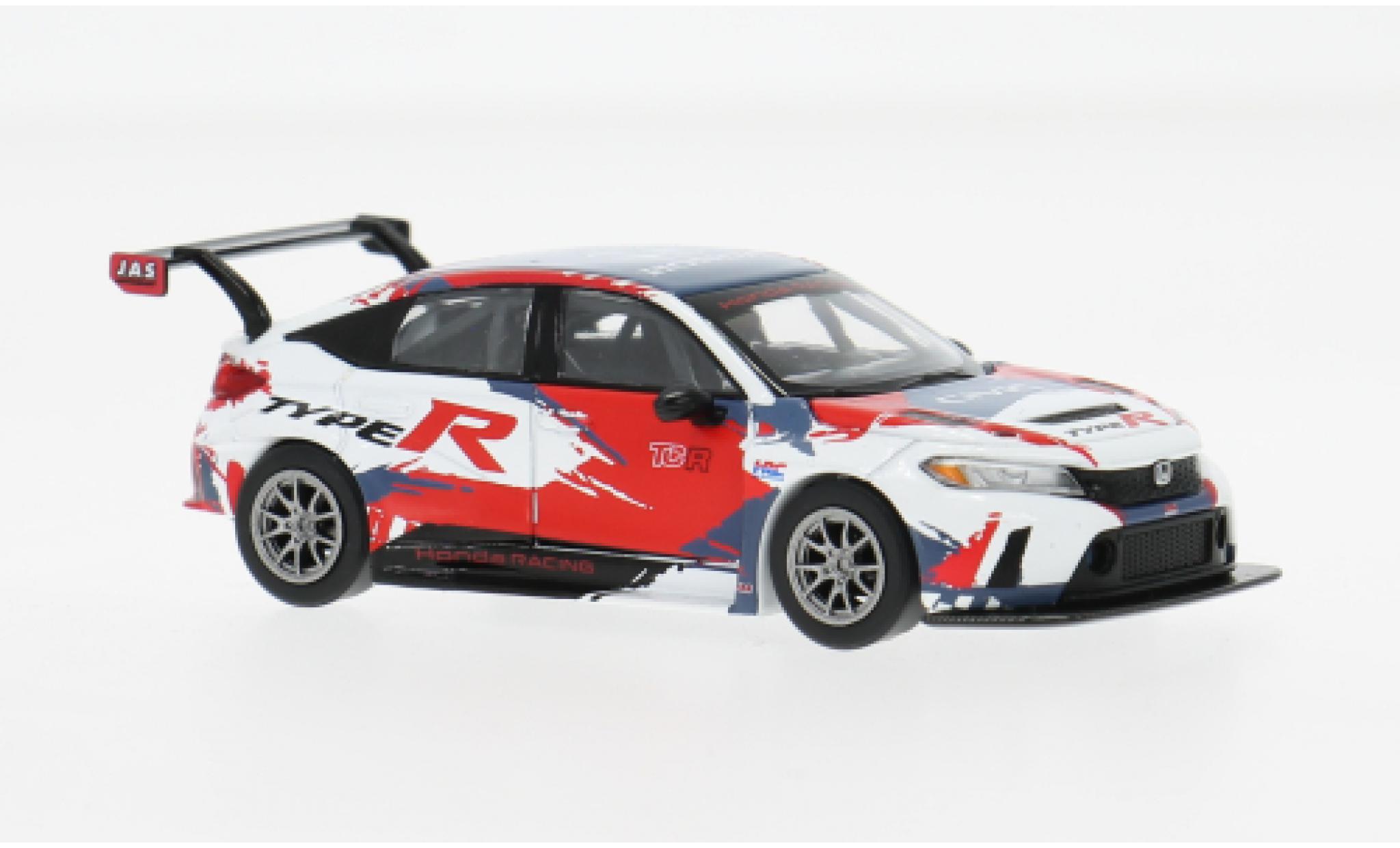 Honda Civic 1/64 Pop Race Type R (FL5) 1:64 modelauto