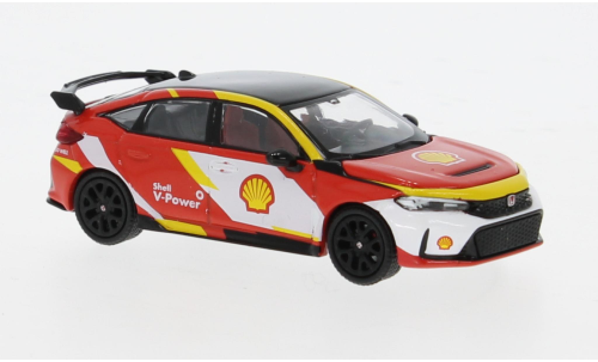 Honda Civic 1/64 Pop Race Type R ( S 1:64 modelauto