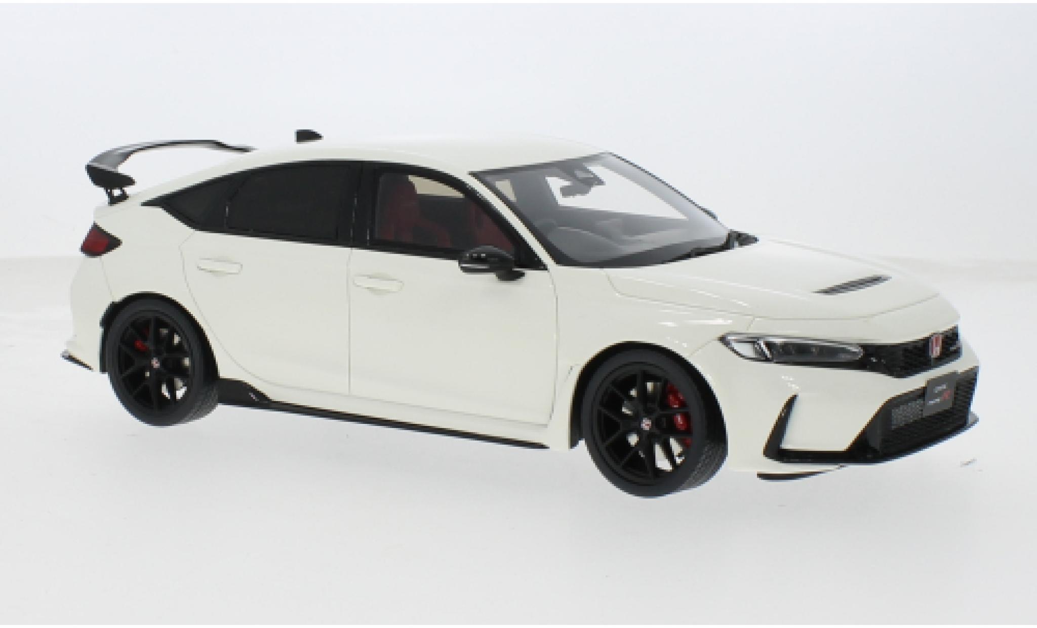 Honda Civic 1/18 Ottomobile Type R wit 1:18 modelauto