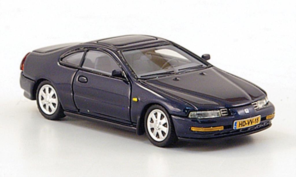 Honda Prelude 1/87 Neo MKIV blauw 1992 modelauto