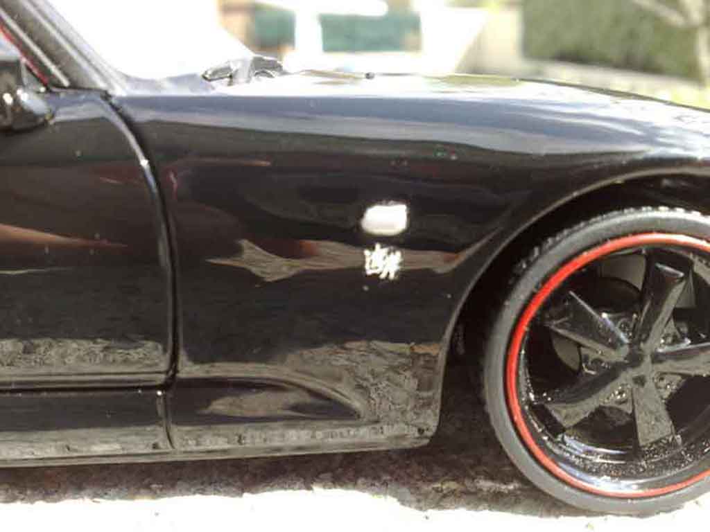 Honda S2000 Base zwart jantes 18 pouces 1/18 Maisto