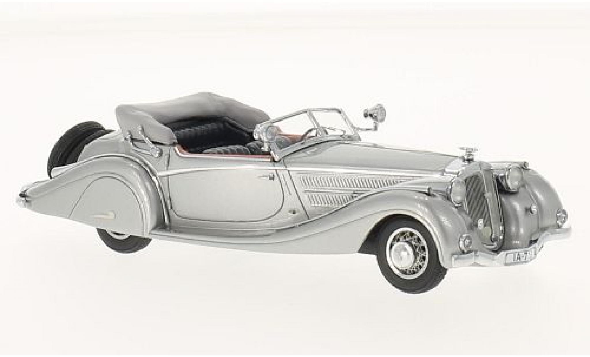 Horch 853 1/43 Matrix Sport grijs 1:43 modelauto
