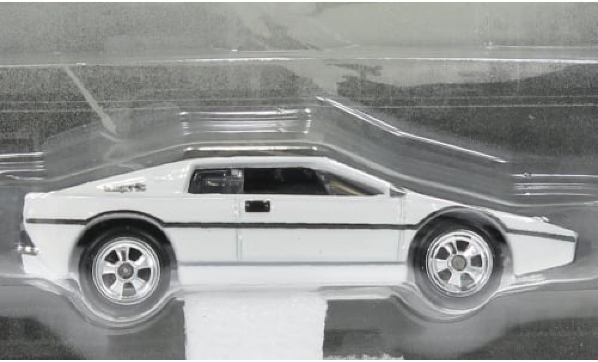 Lotus Esprit 1/64 Hot Wheels Premium S1 James Bond 007 - Der Spion der mich liebte 1:64 modelauto