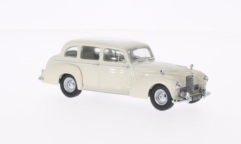 Humber Pullman 1/43 Oxford Sedan wit RHD modelauto