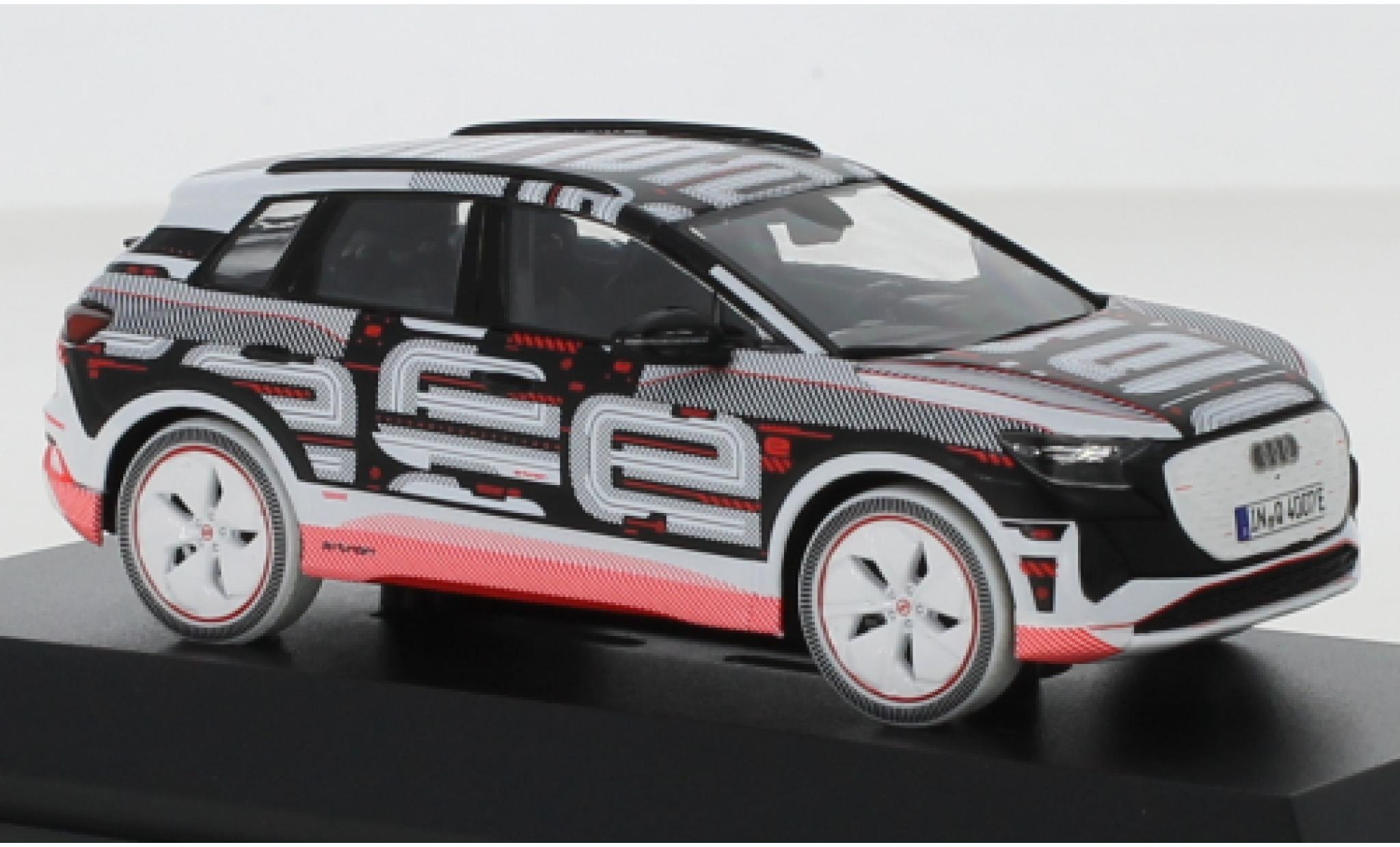 Audi Q4 1/43 Minimax e-tron Proodotype modelauto