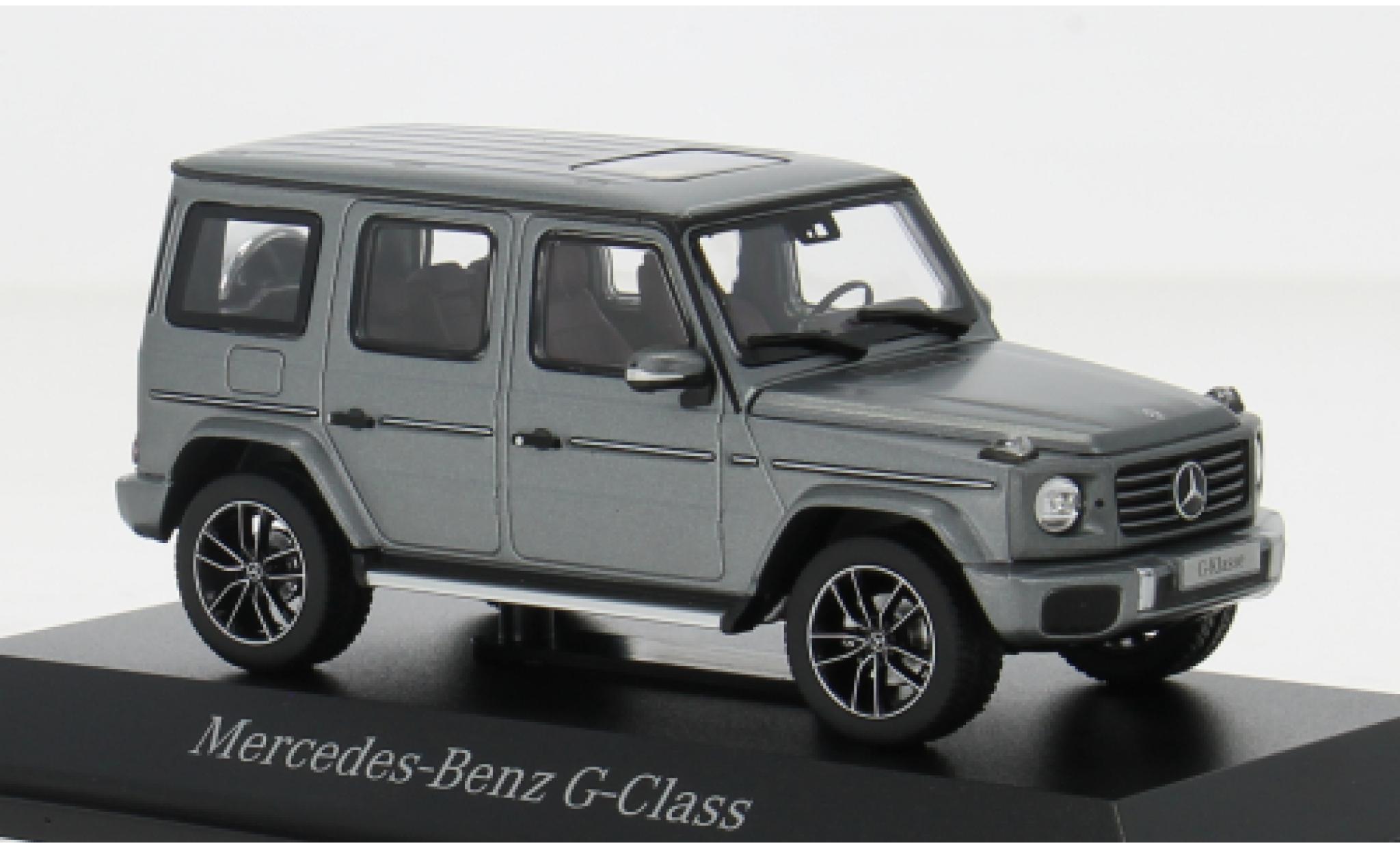Mercedes Classe G 1/43 I Norev grijs 1:43 modelauto