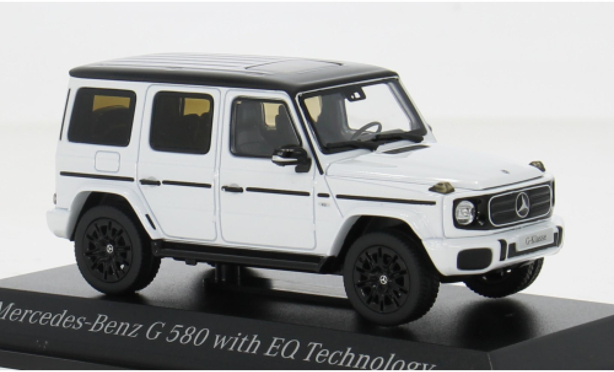 Mercedes Classe G 1/43 I Norev wit 1:43 modelauto