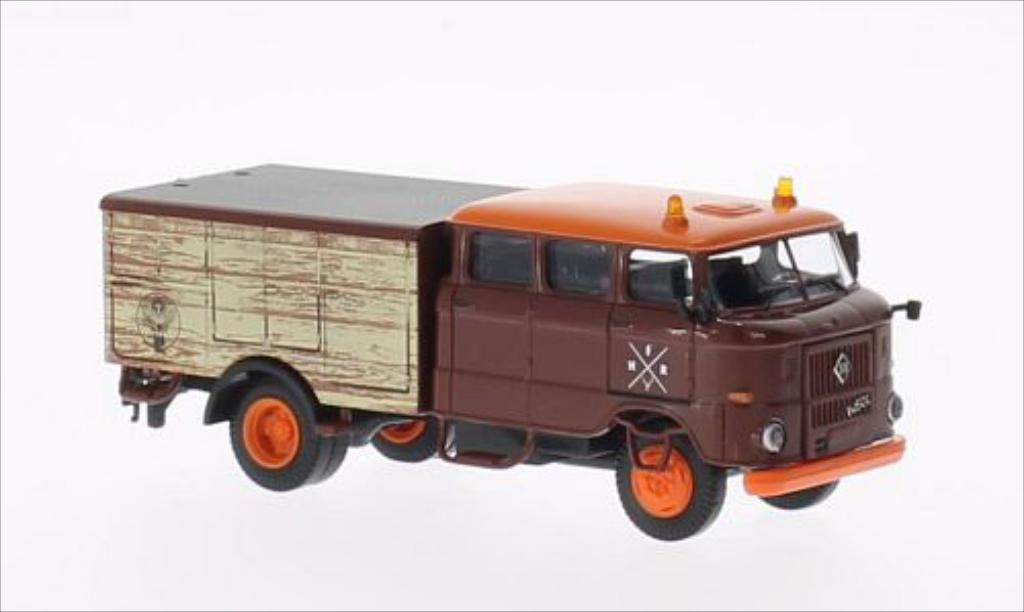 IFA W50L 1/87 Busch LF Schankwagen modelauto