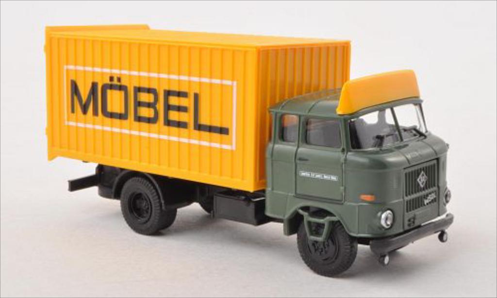 IFA W50L 1/87 Espewe MK Mobel modelauto