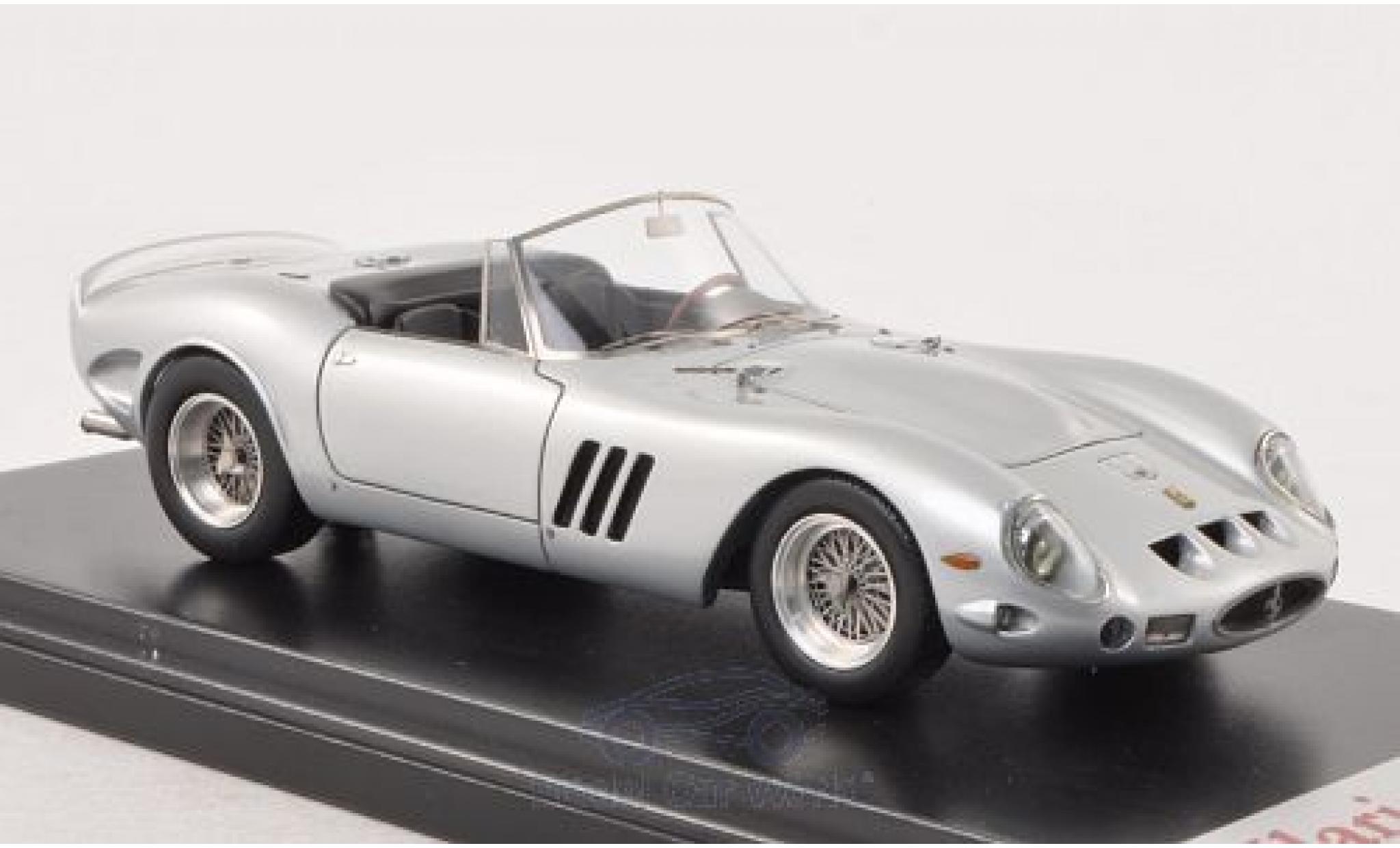 Ferrari 250 Spyder 1/43 Ilario GTO Spyder grijs modelauto