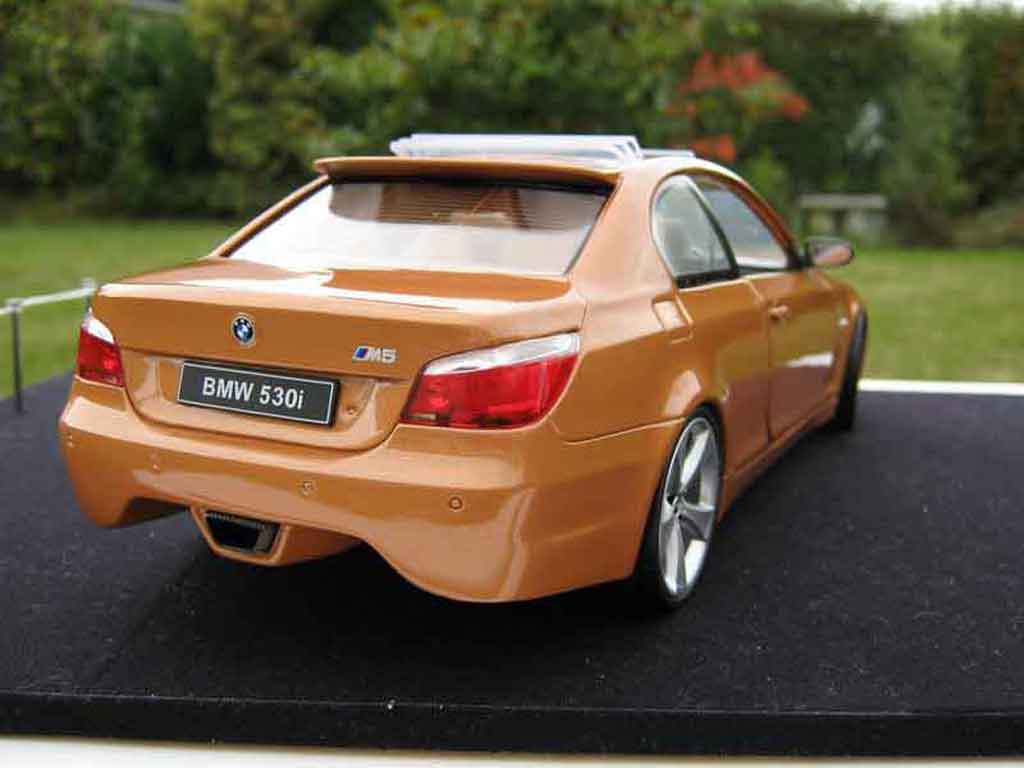 Bmw M5 concept E60 coupe 1/18 Jadi