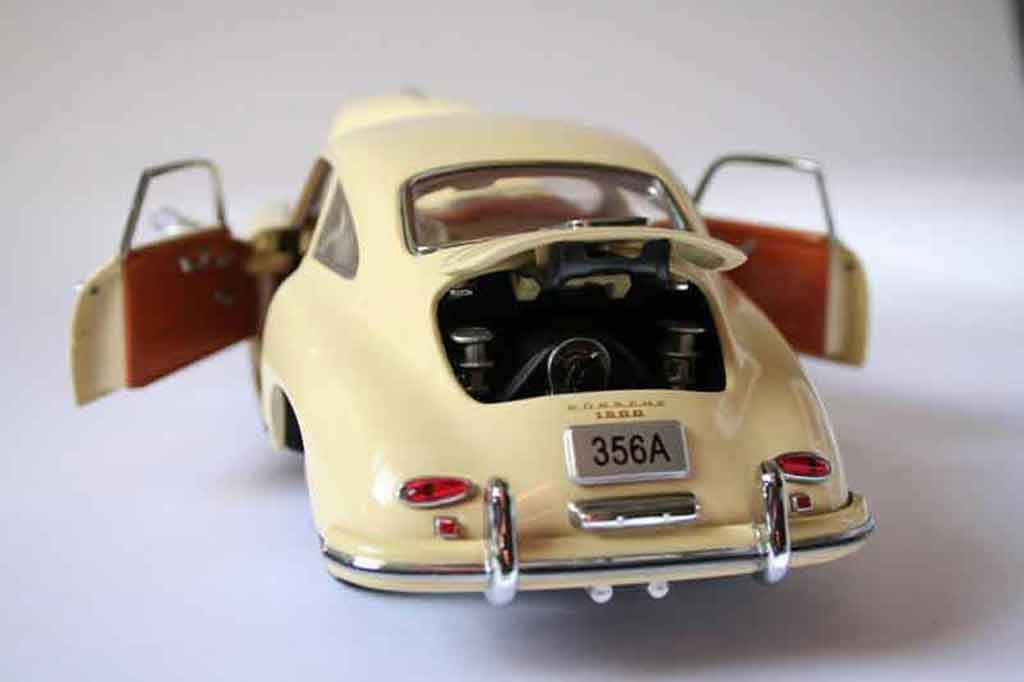 Porsche 356 A A A beige 1/18 Sun Star