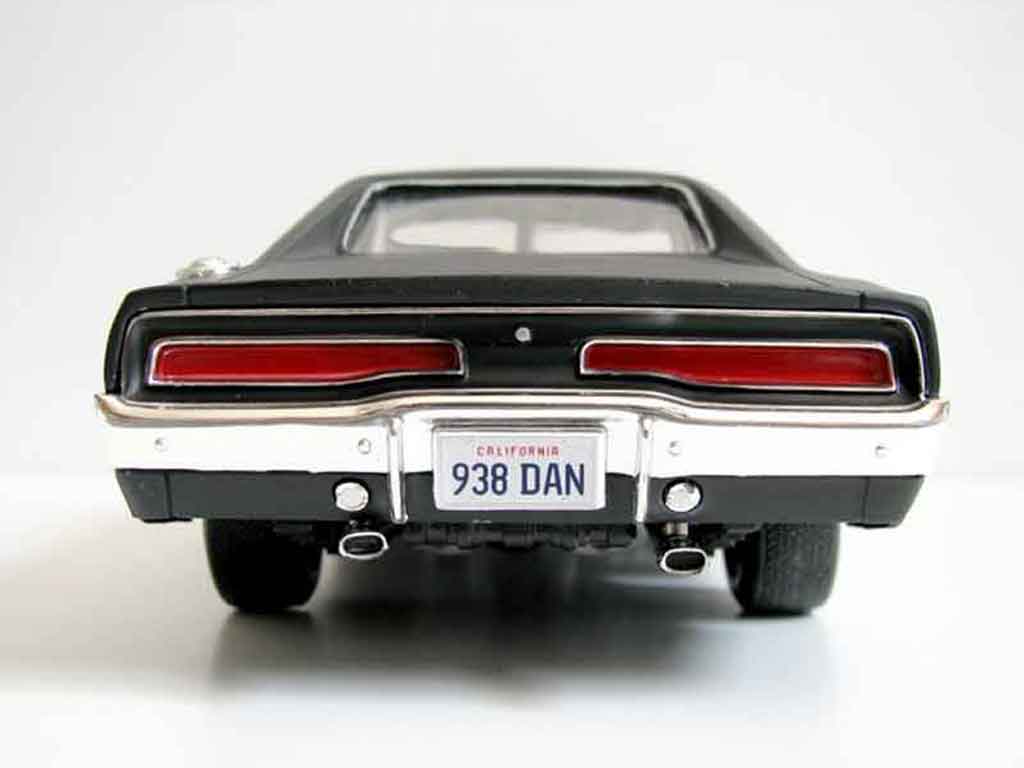 Dodge Charger 1969 death proof boulevard de la mort 1/18 Hot Wheels
