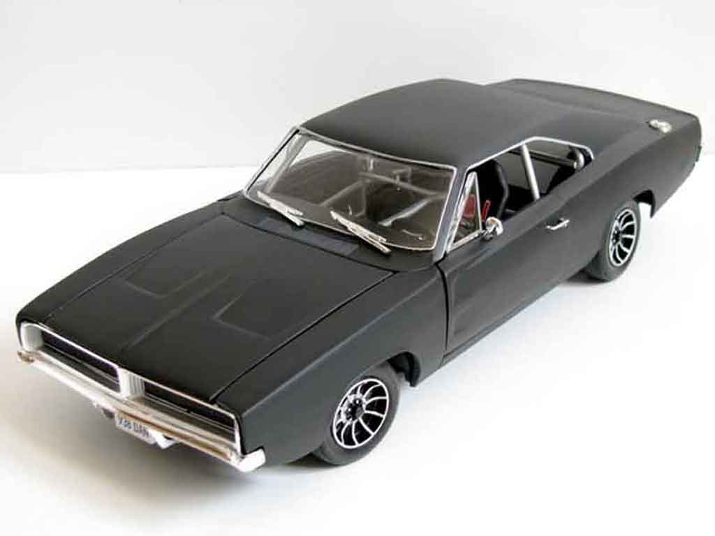 Dodge Charger 1969 death proof boulevard de la mort 1/18 Hot Wheels