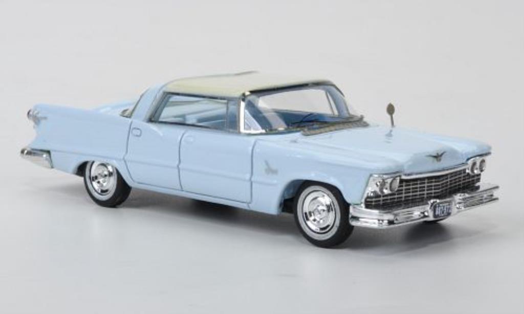 Imperial Crown Southampton 1/87 Neo blauw/beige 1957 modelauto