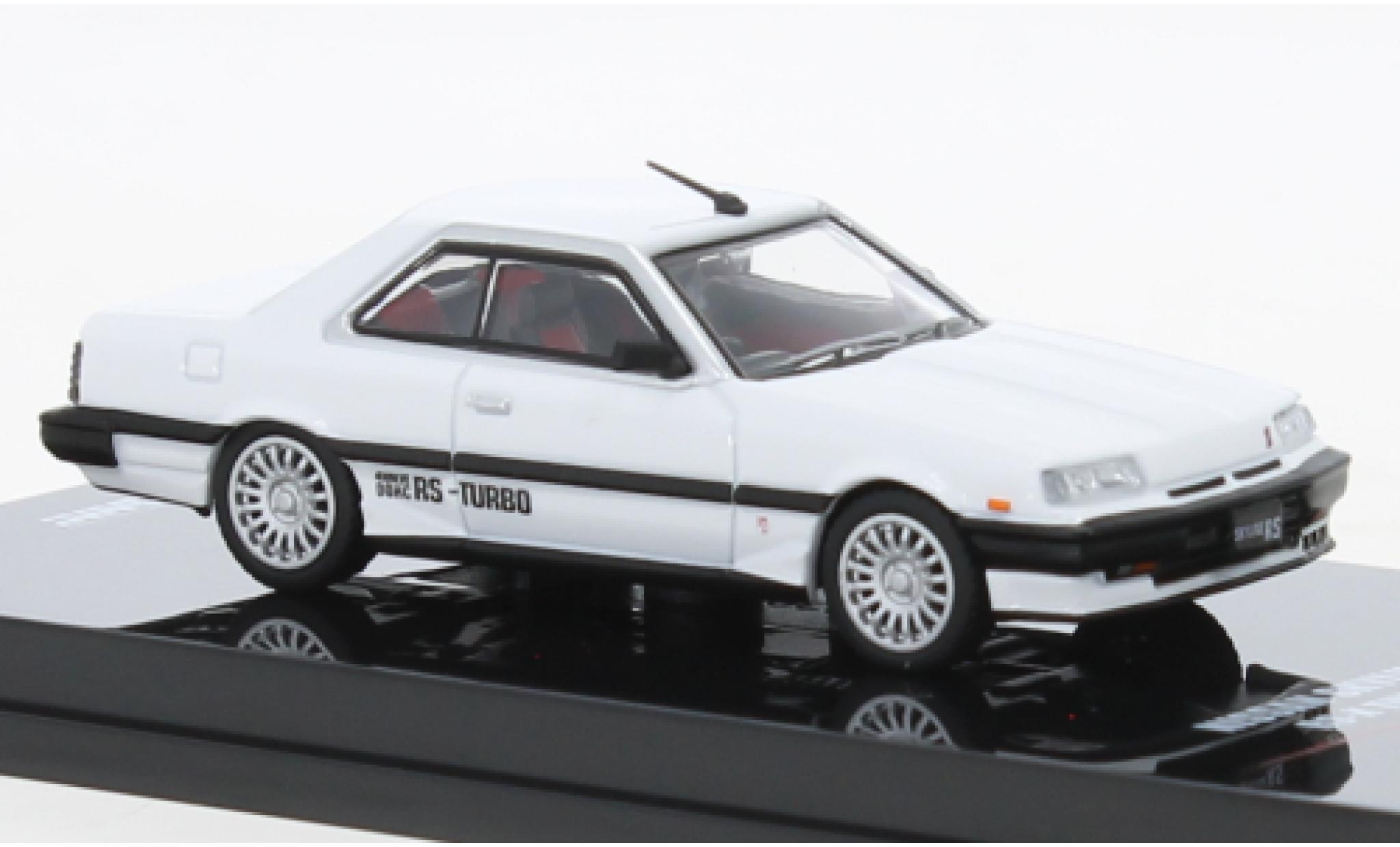 Nissan Skyline 1/64 INNO64 2000 RS-X Turbo (DR30) wit RHD modelauto