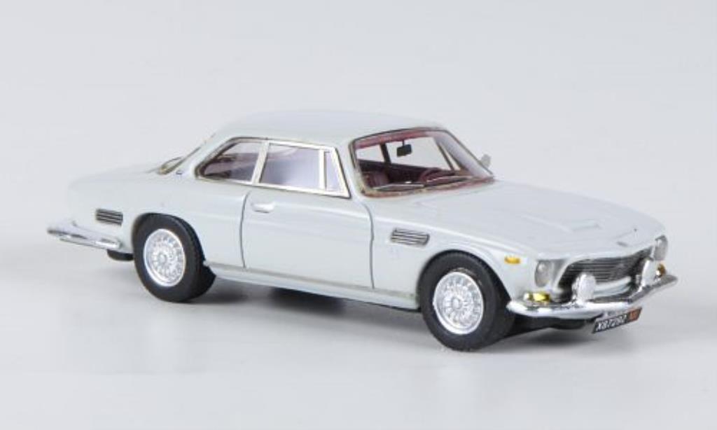 ISO Rivolta 1/87 Neo GT grijs 1963 modelauto