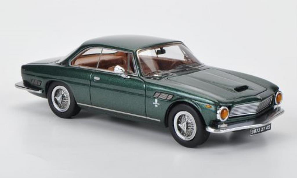 ISO Rivolta 1/43 Neo GT grun 1963 modelauto