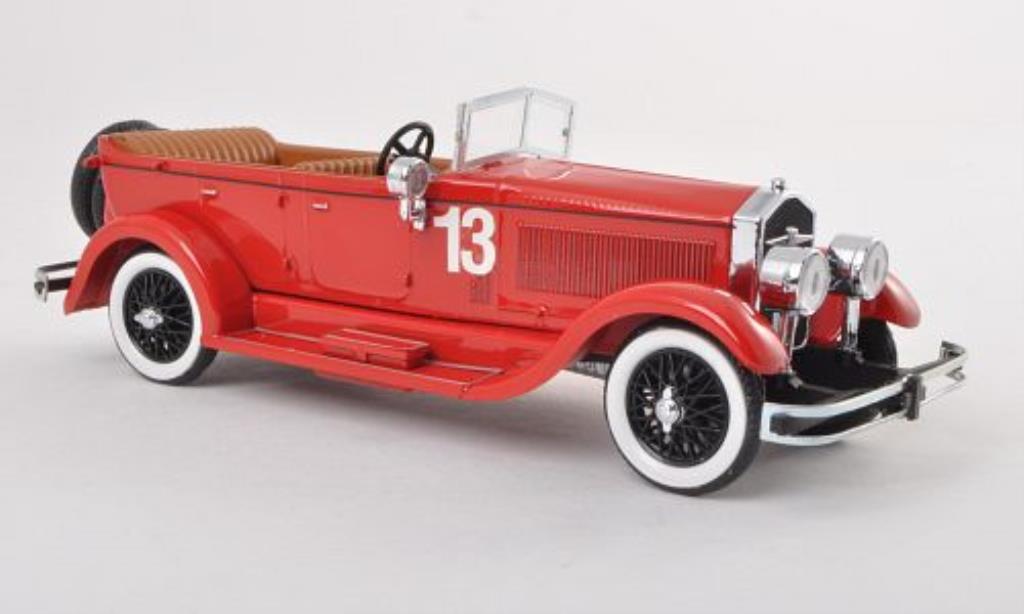 Isotta Fraschini 1/43 Rio 8 A Spyder No.13 Coppa del Lazio 1922 modelauto