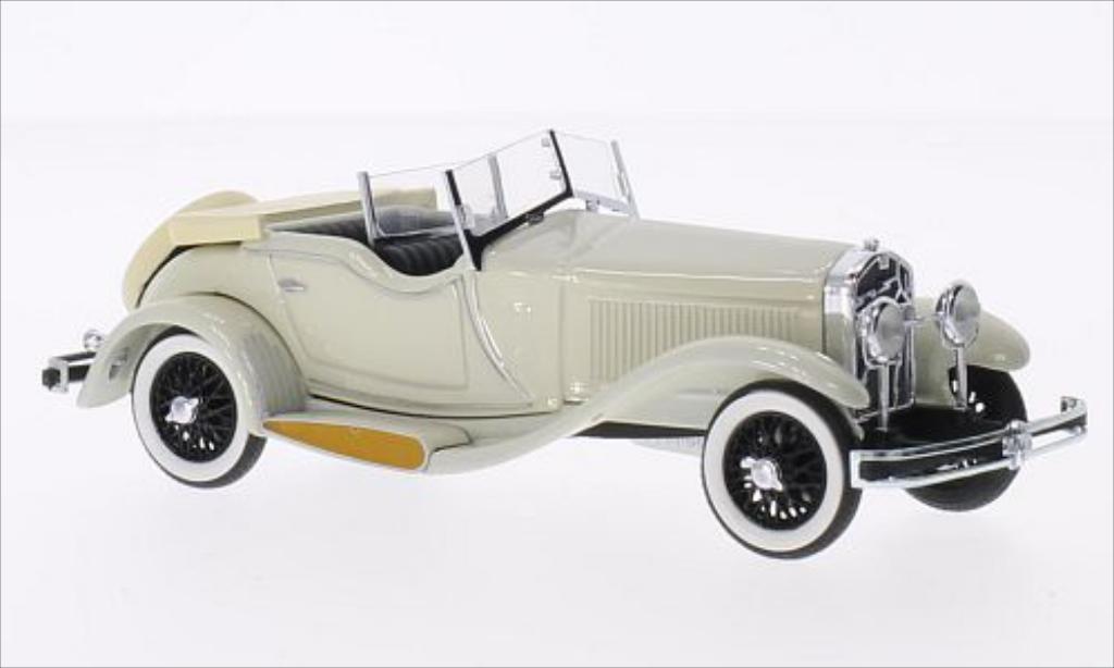 Isotta Fraschini 1/43 Rio Torpedo Castagna wit RHD 1956 modelauto