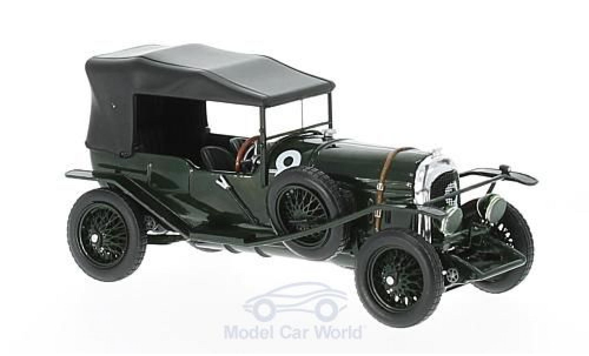 Bentley 3 1/43 IXO Litre Sport RHD No.8 Duff & Aldington 24h Le Mans 1924 J.Duff/F.Clement modelauto