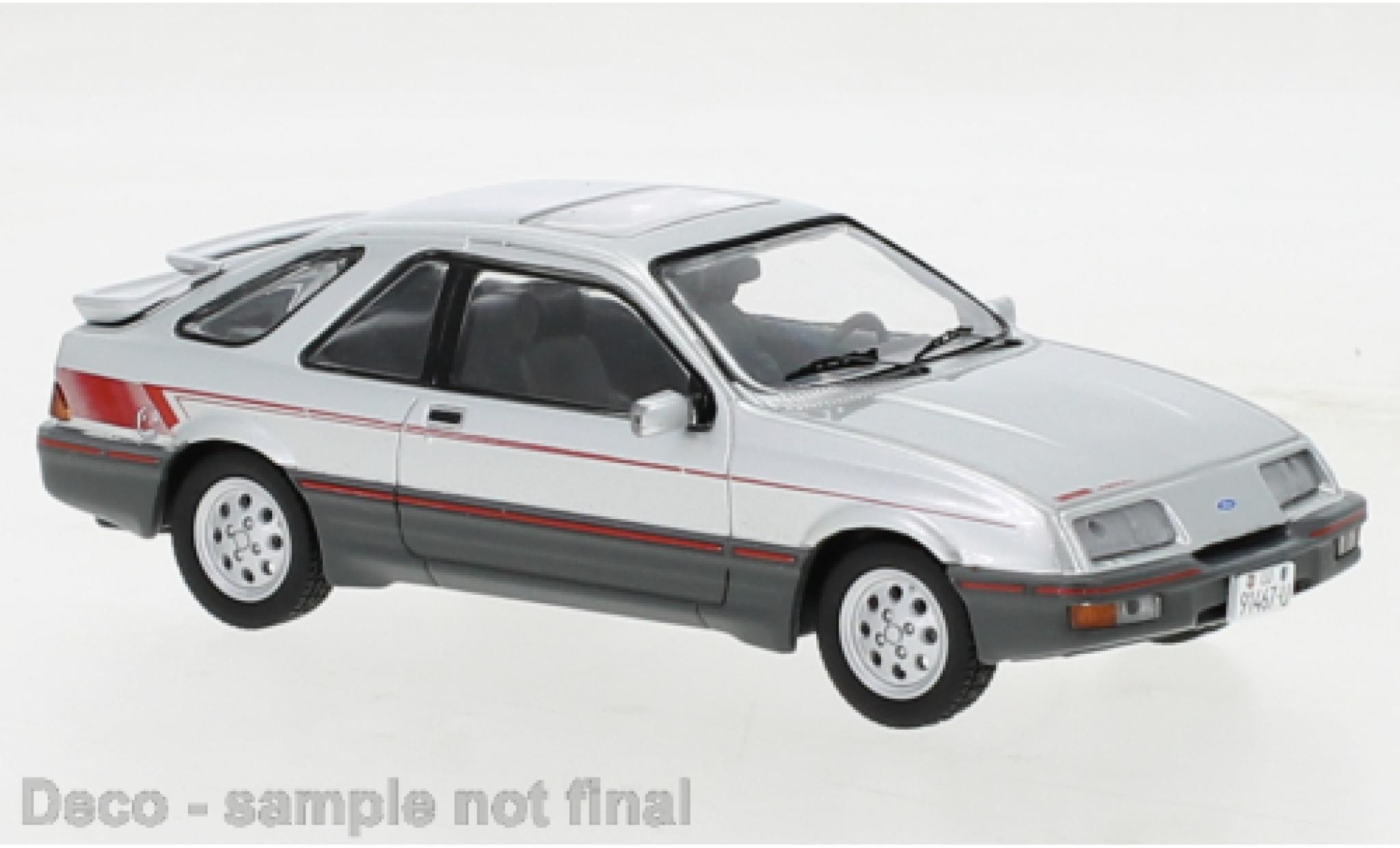 Ford Sierra 1/43 IXO XR4i d 1984 modelauto