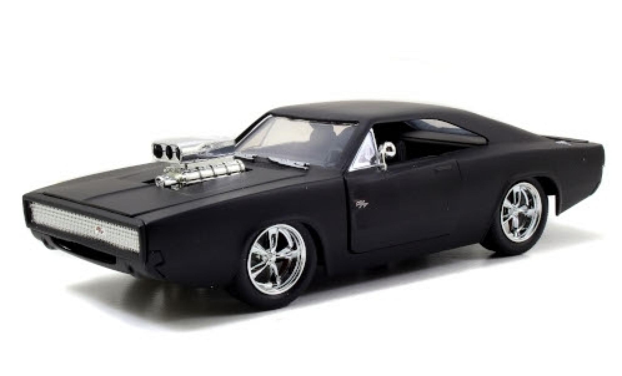 Dodge Charger 1/24 Jada Toys R/T Tuning matt-zwart Fast & Furious Doms R/T modelauto