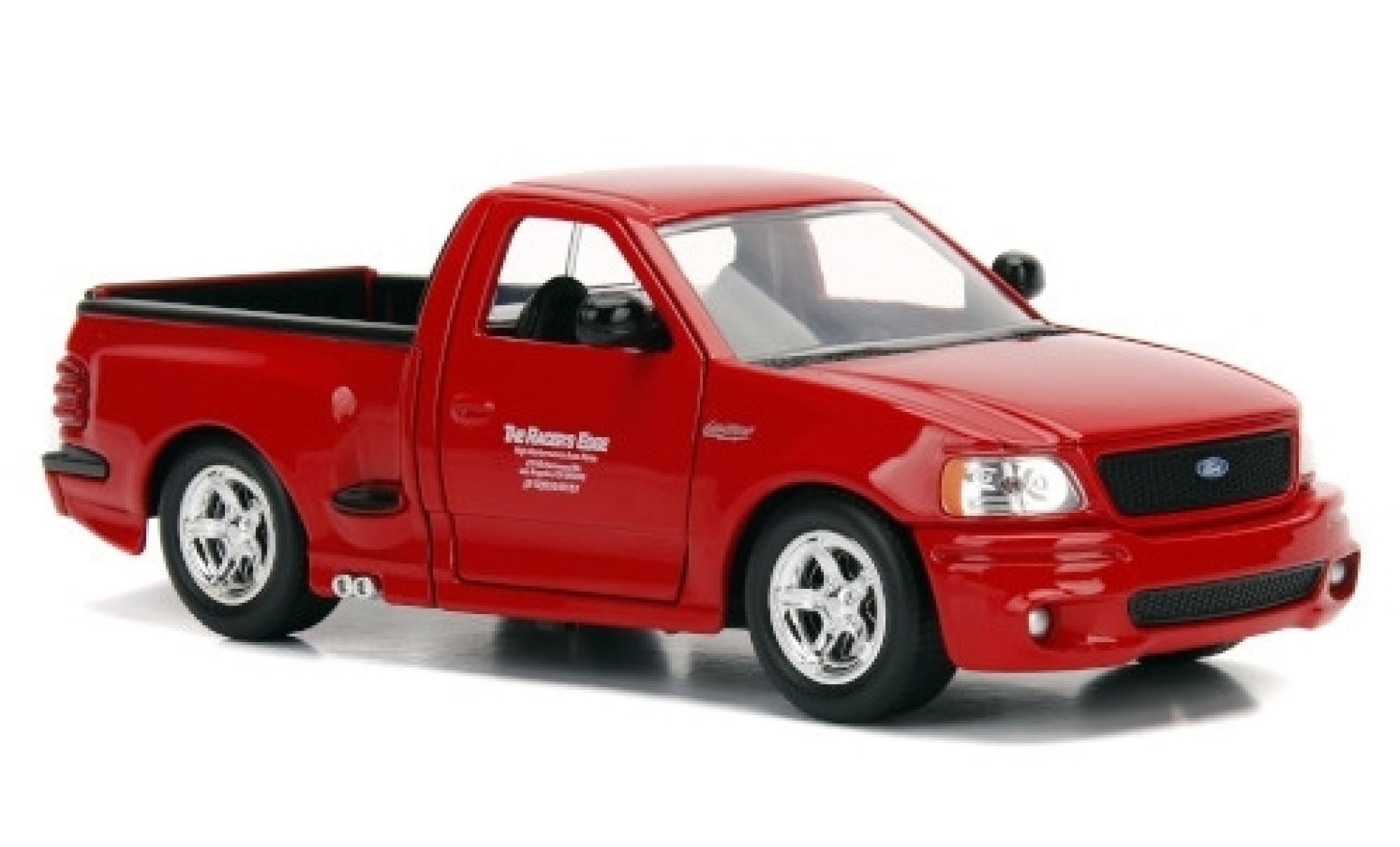 Ford F-1 1/24 Jada Toys 50 SVT Lightning Fast & Furious 1999 modelauto