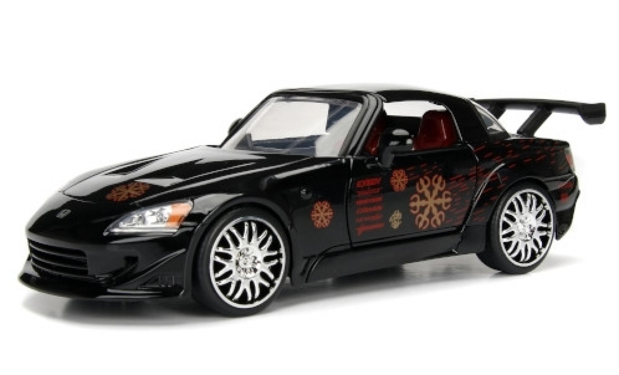 Honda S2000 1/24 Jada Toys Tuning Fast & Furious modelauto