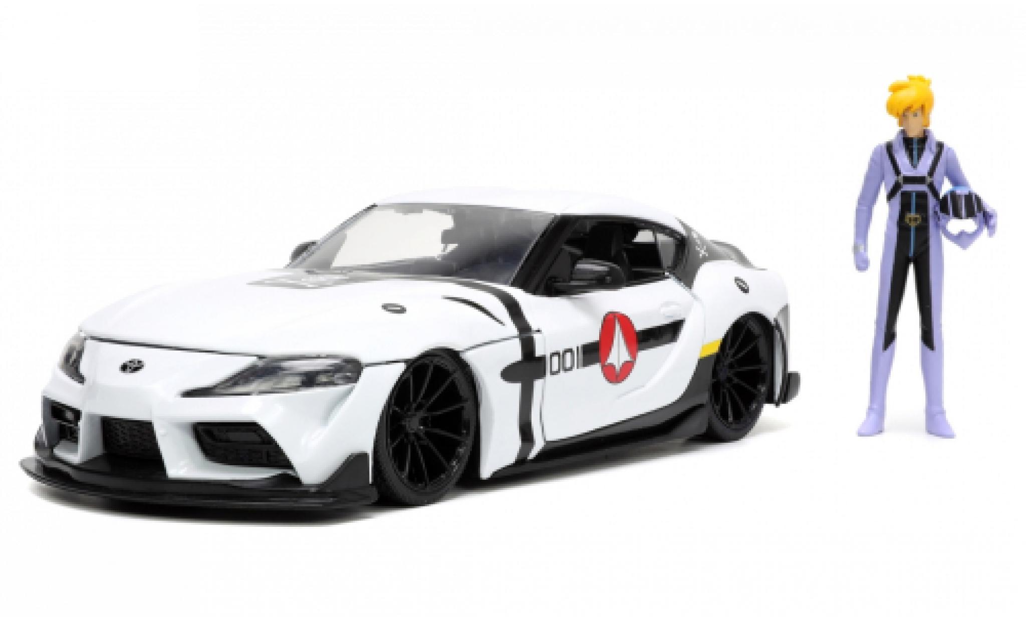 Toyota Supra 1/24 Jada Toys Jada Robotech 2020 modelauto