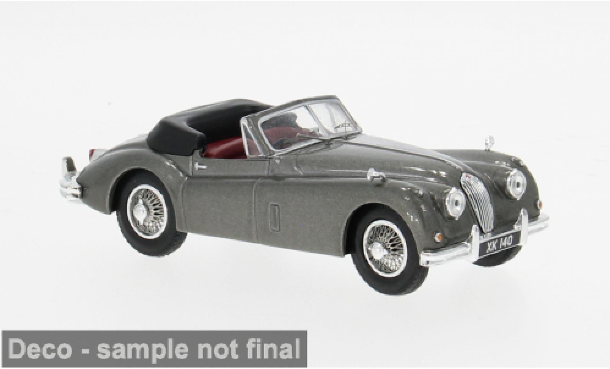 Jaguar XK 1/43 IXO 140 Cabriol gra 1:43 modelauto