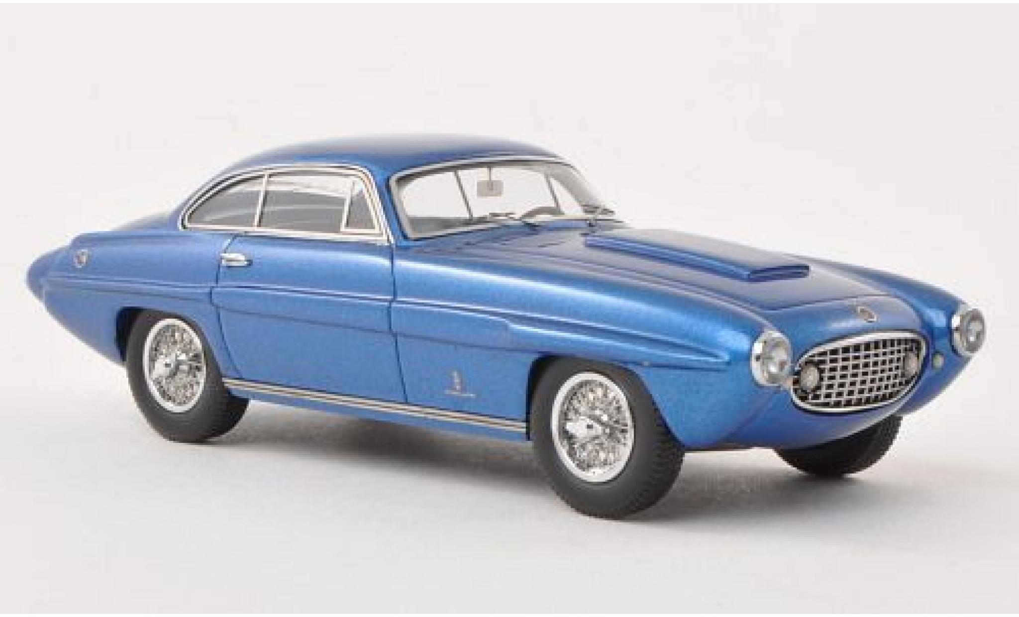 Jaguar XK 1/43 Matrix 120 Superson blauw 1:43 modelauto