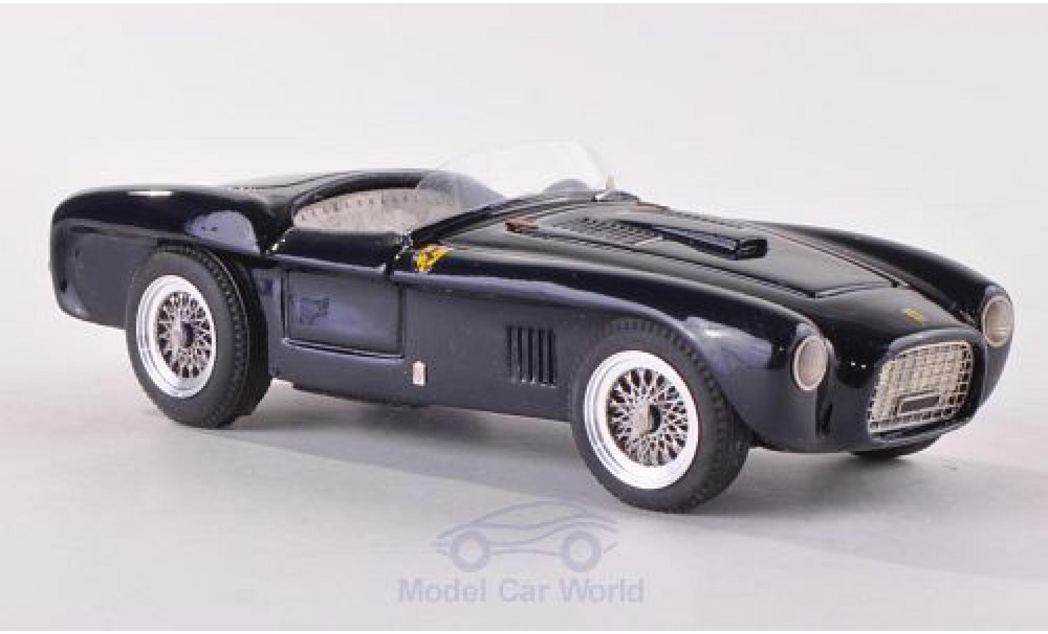 Ferrari 225 1954 1/43 Jolly Model Export blauw 1954 modelauto