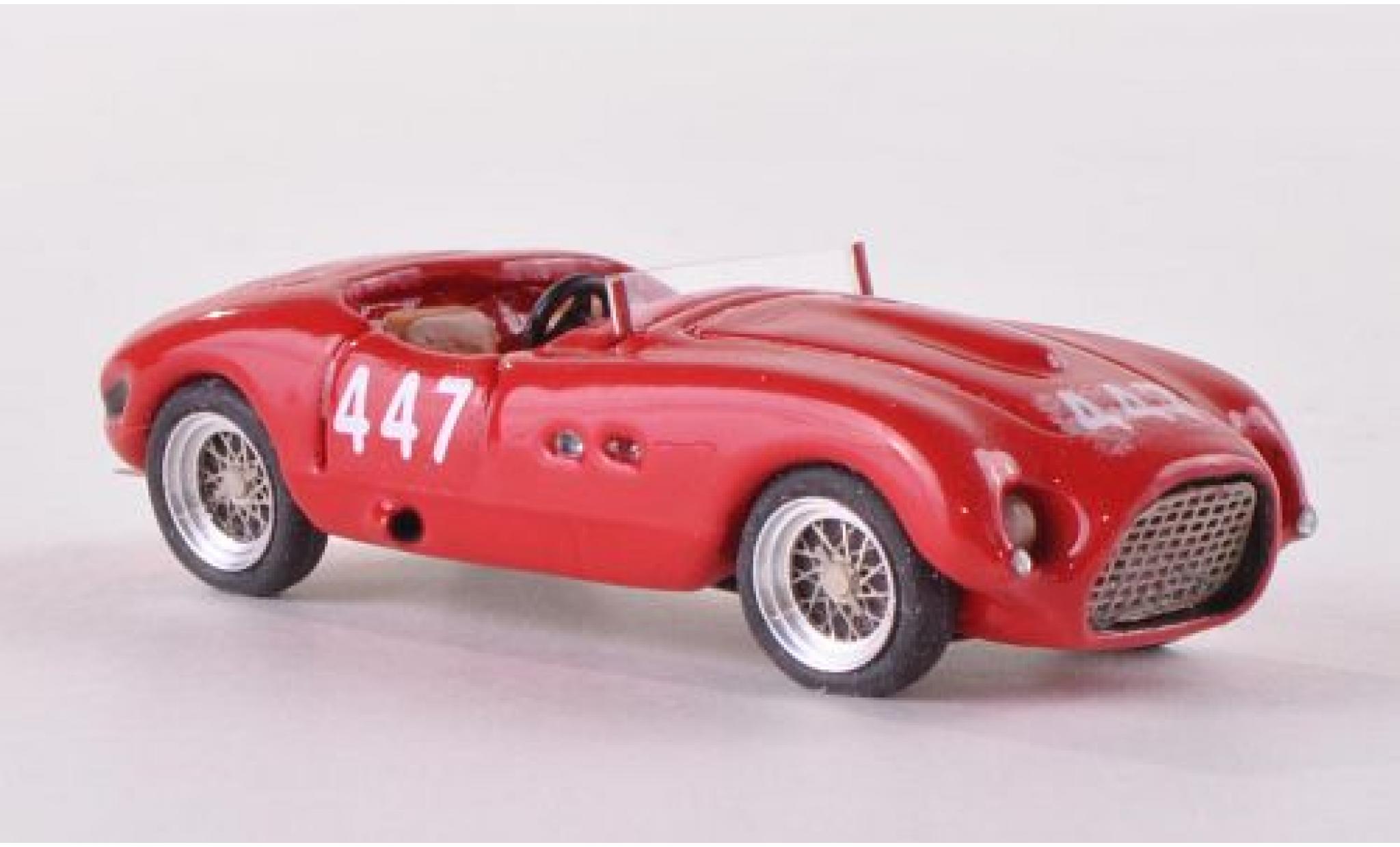 Ferrari 250 1/87 Jolly Model MM No.447 Targa Florio 1953 modelauto